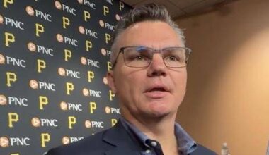 Pirates GM Cherington Actively Exploring Deadline Trades