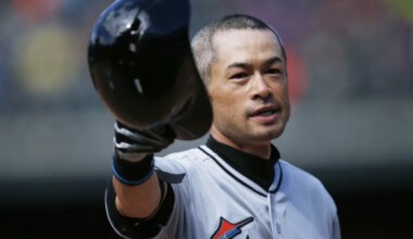 10-year Marliniversary: Ichiro records 3,000th hit in win over Rockies - Marlins