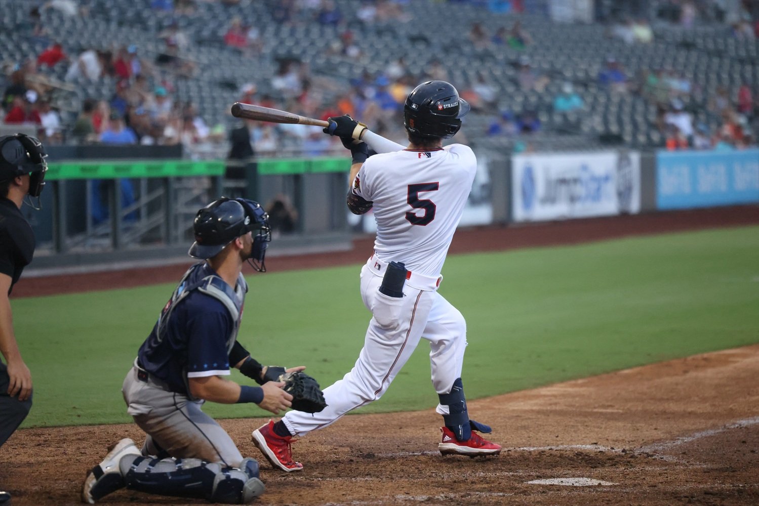 Twins Minor League Report (8/15): Cody Morissette Leads Saints to Saturday Sweep in Iowa - Minor Leagues