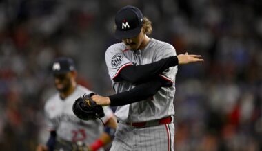 Joe Ryan leaves Twins to undergo evaluation in Minneapolis - Major League Notes