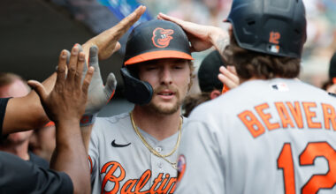 Orioles are not expected to re-sign 1 All-Star