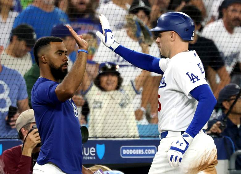 Kansas City Royals v Los Angeles Dodgers