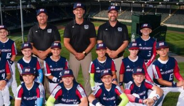 West Chester plays in 2026 Little League Baseball World Series tonight. Here's what to know and more.