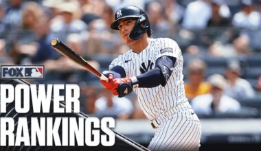 2026 MLB Power Rankings: One Player To Watch On Every Team Down The Stretch