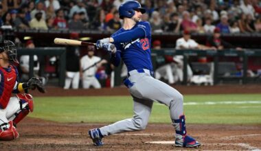 Los Angeles Dodgers v Arizona Diamondbacks