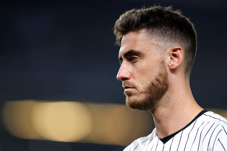 Los Angeles Dodgers v New York Yankees