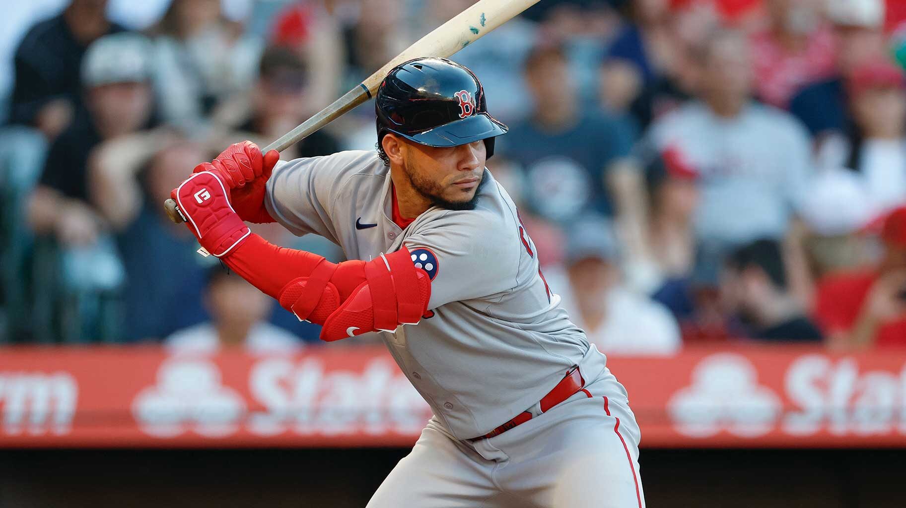Sunday Night Baseball Schedule Change for Red Sox vs. Giants