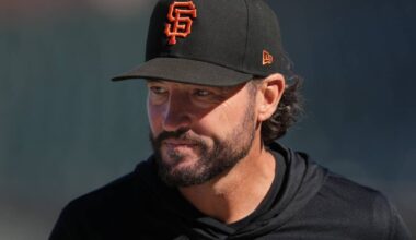 Giants Make Pitching Decision Ahead of Tigers Game