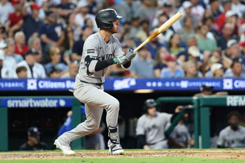 New York Yankees v Philadelphia Phillies