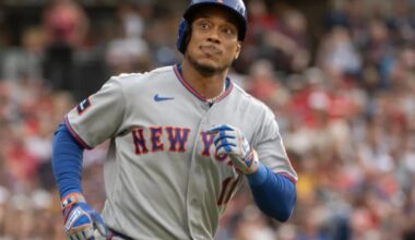 Jorge Polanco's first Mets season ends with ankle surgery