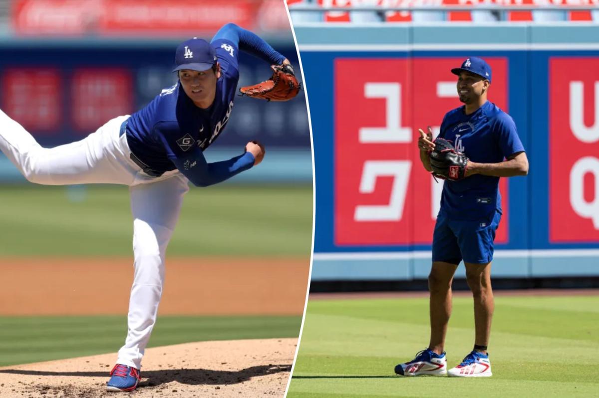 Dodgers still evaluating roles for Shohei Ohtani, Edwin Díaz