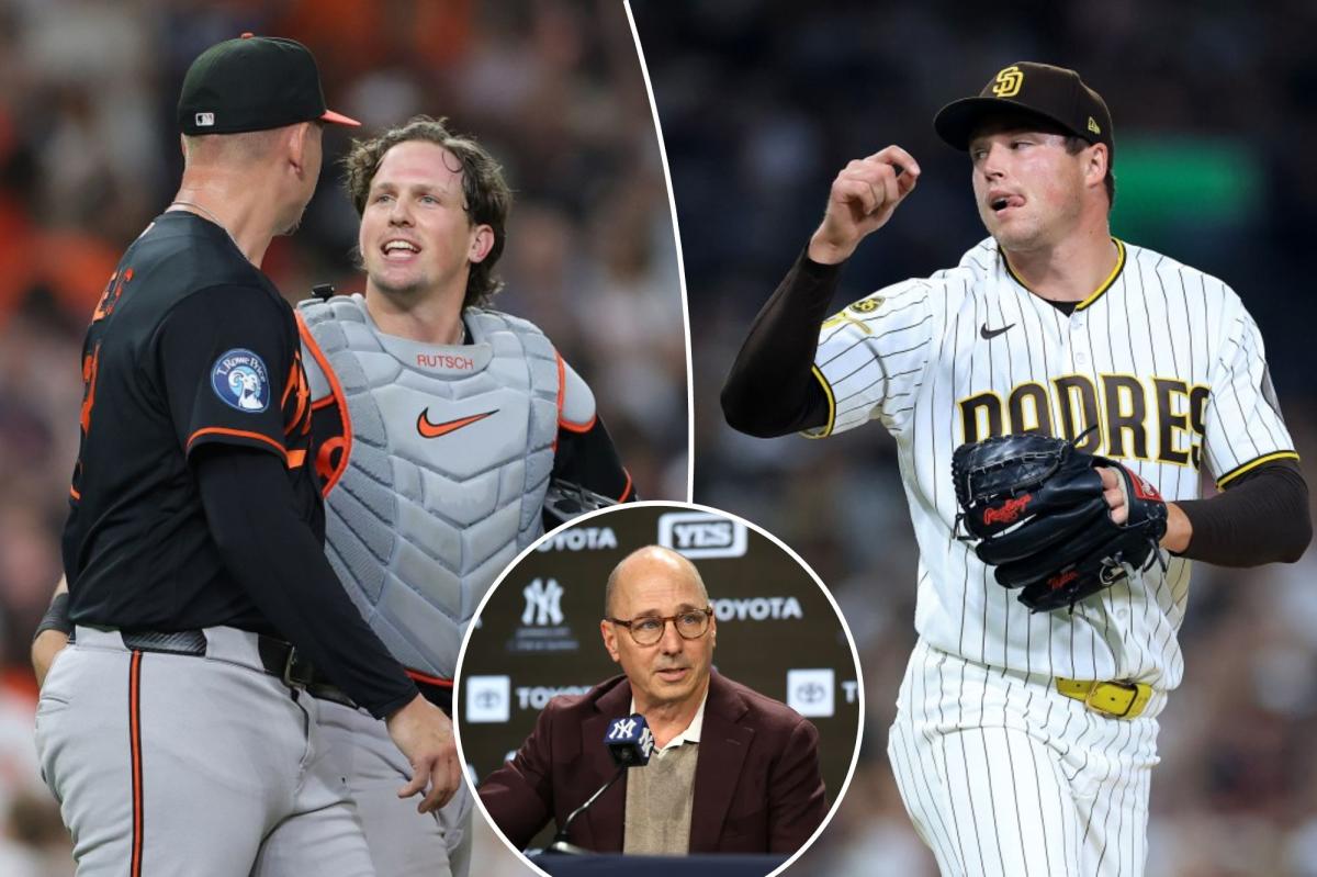 Yankees' quiet trade deadline should be pointed to weak market -- not Brian Cashman