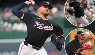 Trio of valuable fantasy baseball hurlers to target despite worrisome injury history