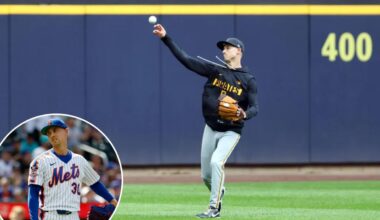 Luke Weaver expressed wish to stay with Mets before Pirates trade