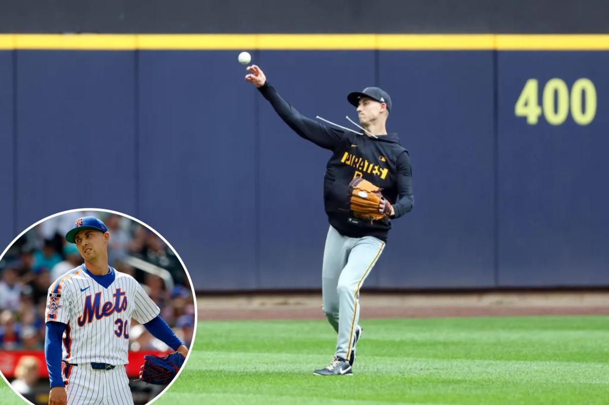 Luke Weaver expressed wish to stay with Mets before Pirates trade