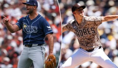 Padres vs. Rays picks, odds: MLB best bets, predictions Saturday