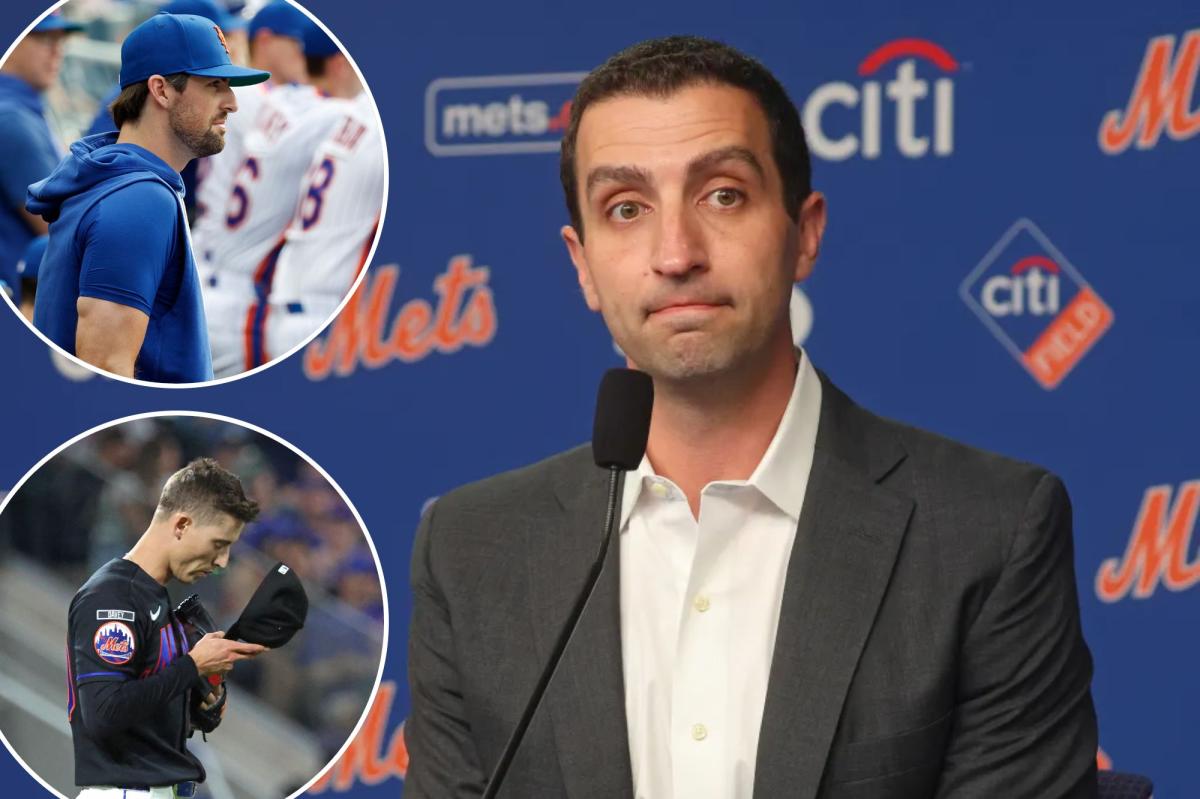 Mets turn page on disappointing season with trade deadline overhaul complete