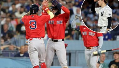 Yankees need to 'get our s–t together' with Red Sox 'right on our ass' in AL East
