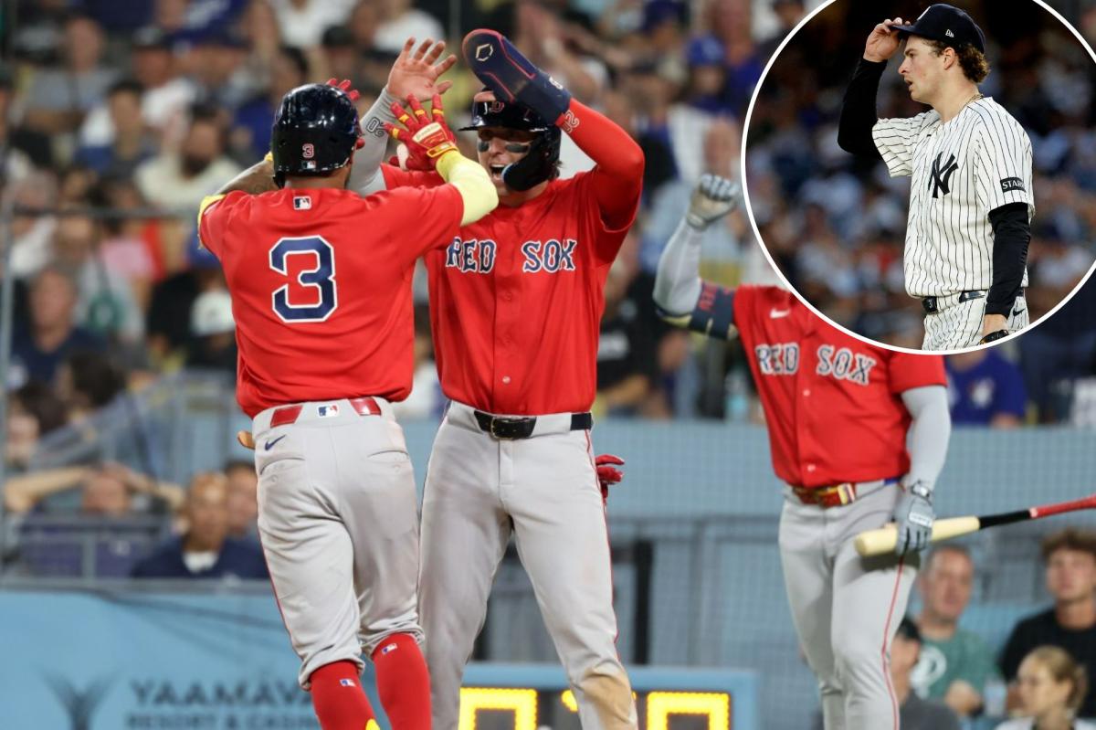 Yankees need to 'get our s–t together' with Red Sox 'right on our ass' in AL East
