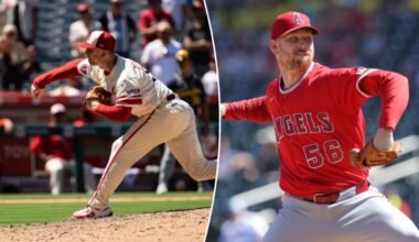Cubs acquire Ryan Zeferjahn in Angels trade after false reports