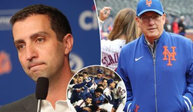 As Mets' World Series drought hits 40 years, David Stearns must reward Steve Cohen's patience