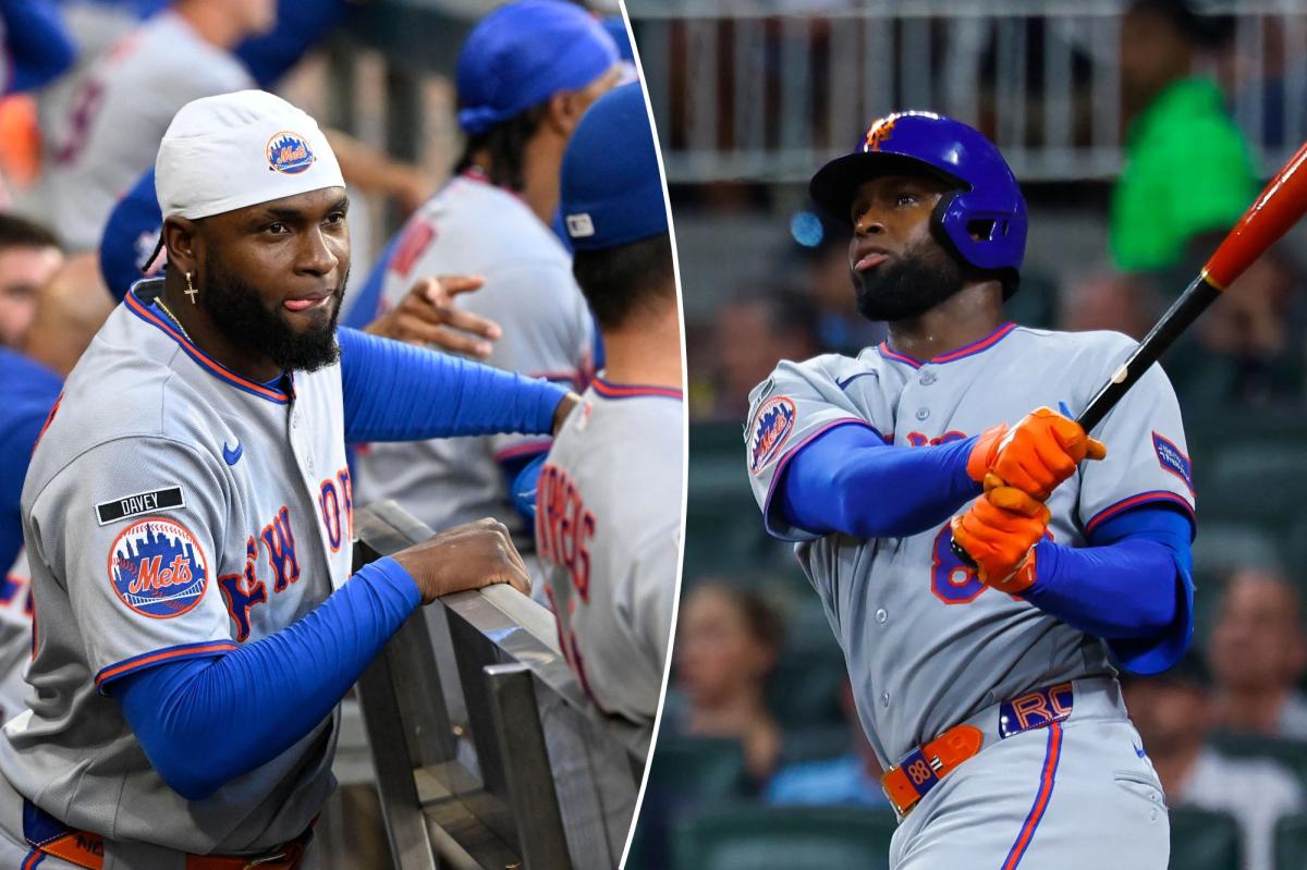 The $5 million question surrounding Luis Robert Jr.'s Mets future