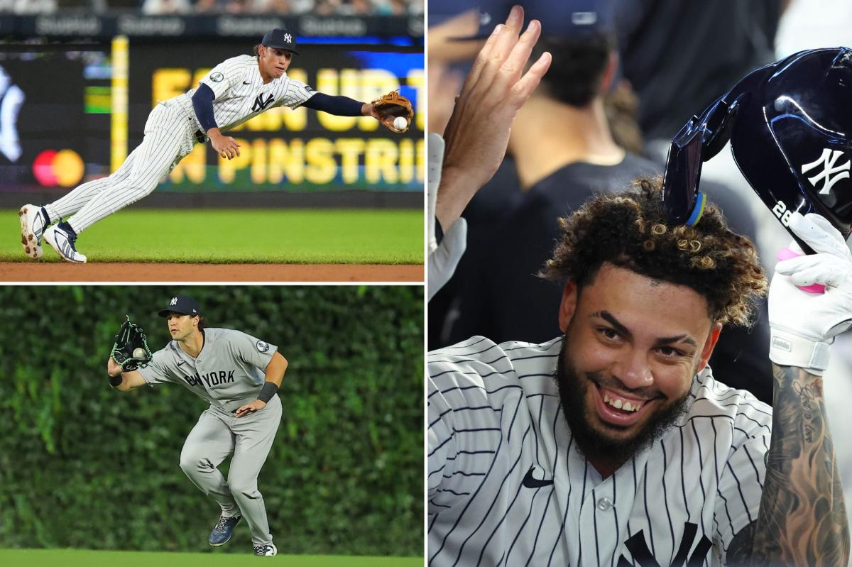 The Yankees' path forward after a trade deadline letdown