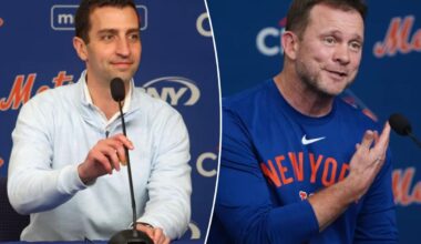 David Stearns' 2027 plans for Andy Green unchanged by Mets surge despite beneficial trait