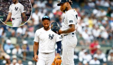 Yankees trade disappointing Camilo Doval to Pirates one year after hyped deadline stunner
