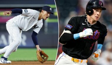 Yankees don't need George Lombard Jr. to be a star yet