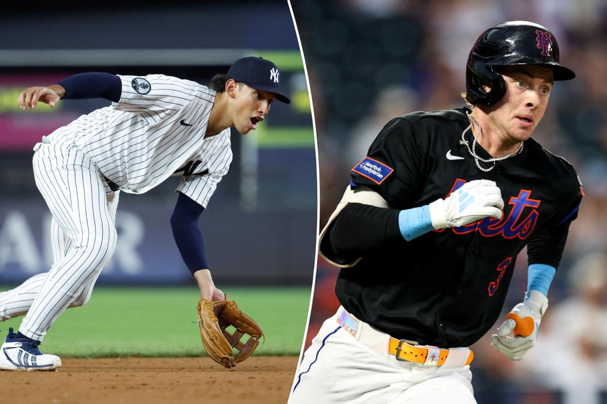 Yankees don't need George Lombard Jr. to be a star yet