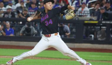 Kodai Senga's second act could bring what Mets thought they'd lost