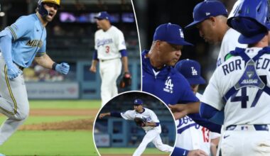 Why Dodgers need to stick with Edwin Diaz as closer
