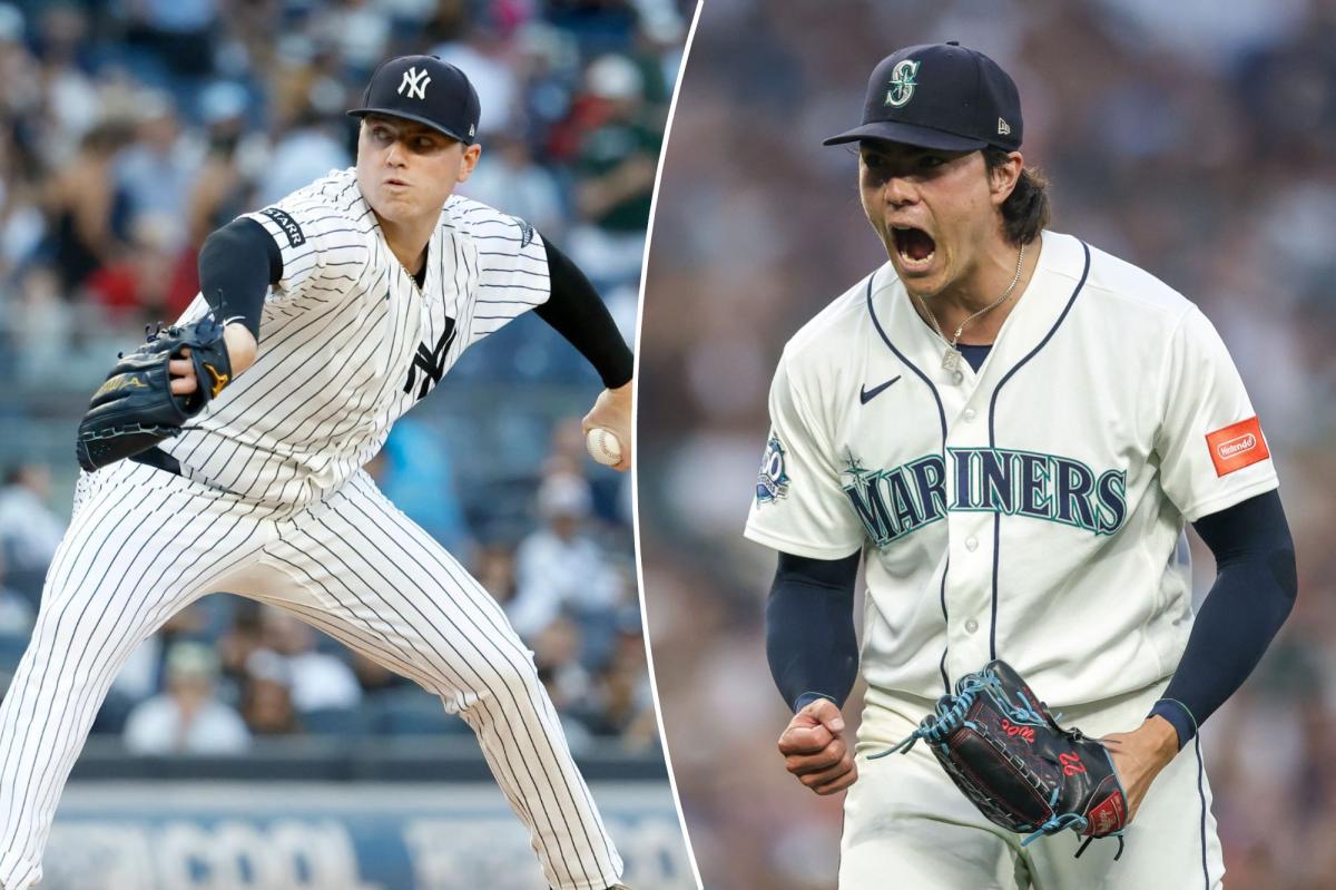 Yankees vs. Mariners picks, odds: MLB predictions, best bets Tuesday