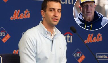 Brewers built by David Stearns confident he'll solve Mets puzzle
