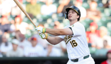 A's Announce Several Roster Moves
