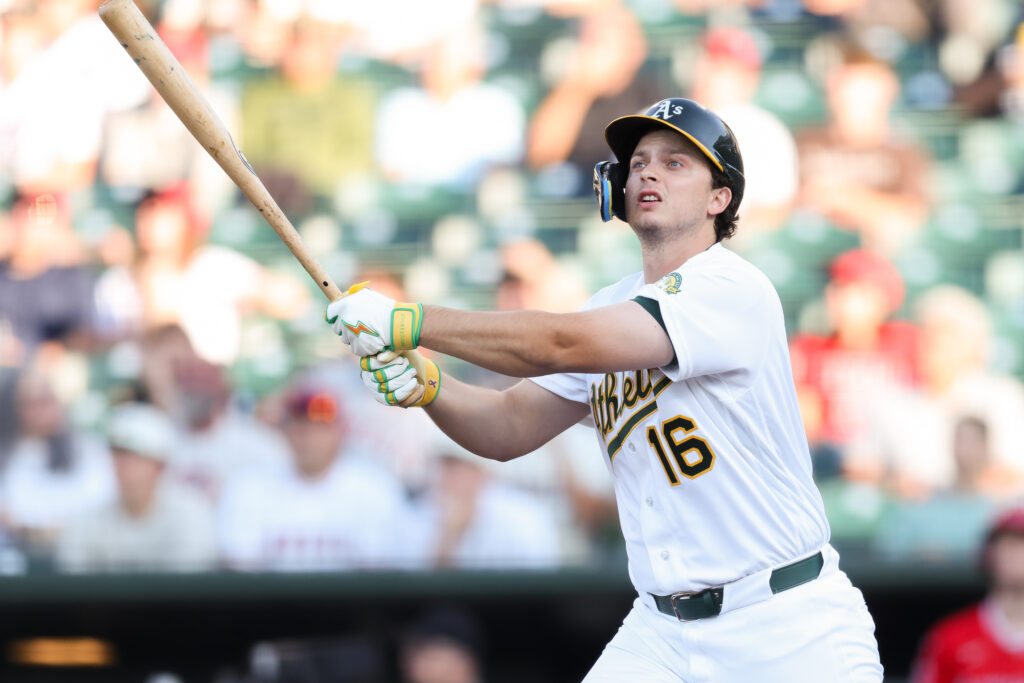 A's Announce Several Roster Moves