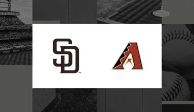 How to watch Padres vs. Diamondbacks: TV channel and streaming options for August 6
