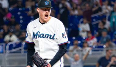 Does Pete Fairbanks have trade value thanks to perfectly timed hot streak? - Marlins