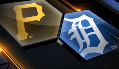 Pittsburgh Pirates 4 Detroit Tigers 1 (August 18, 2026)
