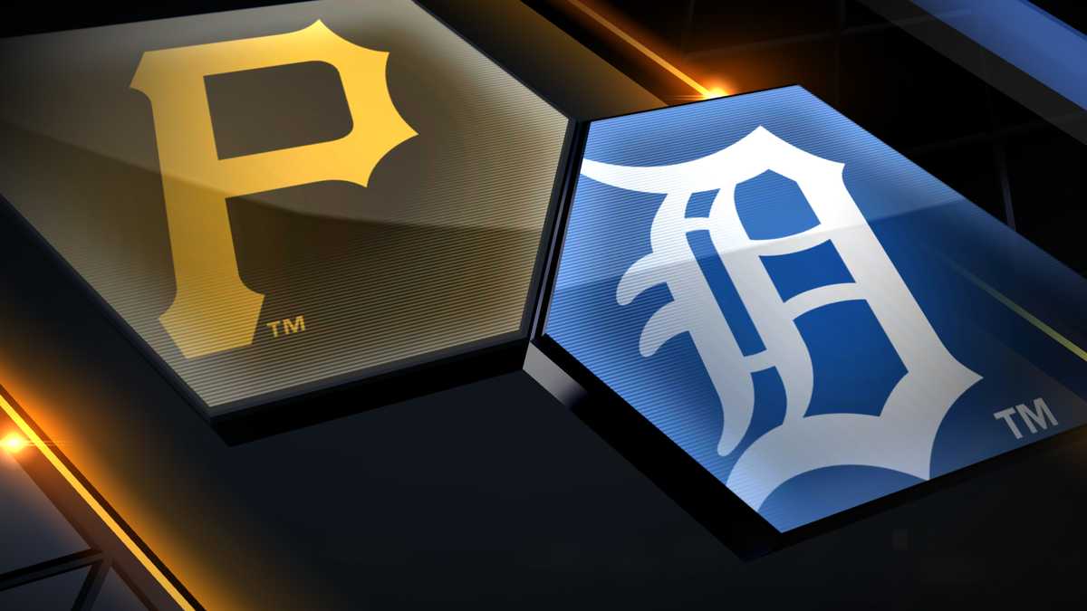 Pittsburgh Pirates 4 Detroit Tigers 1 (August 18, 2026)