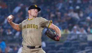 Padres give concerning injury update on Nick Pivetta after rehab start