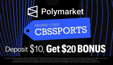 Polymarket promo code CBSSPORTS: Best MLB predictions include Mariners-Yankees, Tigers-Guardians on Tuesday