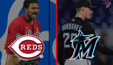 What are your Marlins vs. Reds series predictions? - SuperSubs