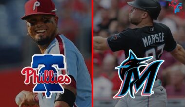 What are your Marlins vs. Phillies series predictions? - SuperSubs