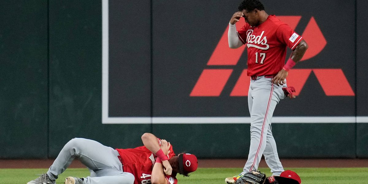 Cincinnati Reds infielder/outfielder Michael Toglia to have season-ending right shoulder surgery