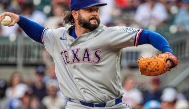 Junis activated, Gonzales DFA’d | Lone Star Ball