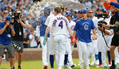 Chicago Cubs vs. Kansas City Royals preview, Friday 8/7, 7:10 CT