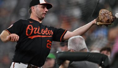Orioles news: Pete Alonso’s leadership, wild card standings