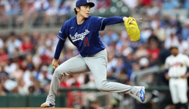 Roki Sasaki Leaves Braves Start Early With Hand Injury